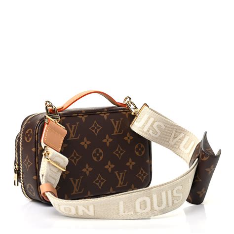 louis vuitton utility crossbody monogram. size|authentic louis vuitton crossbody.